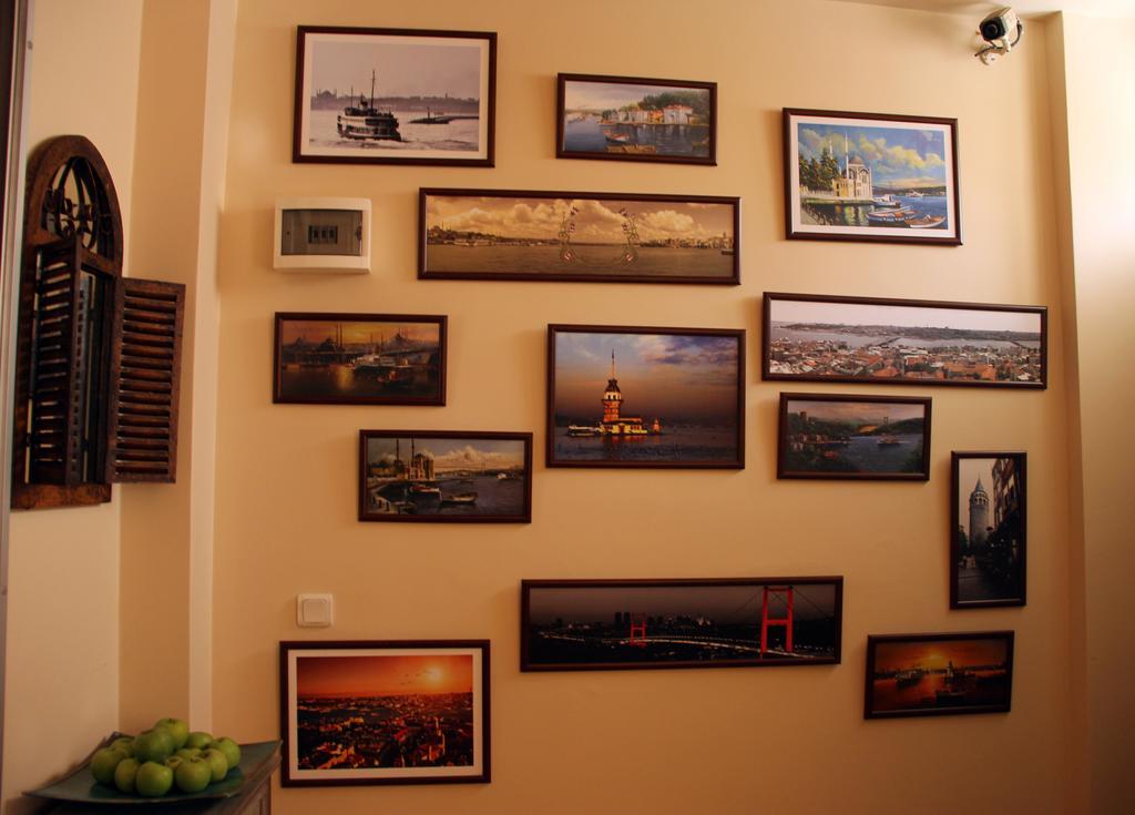 Alfonso Hotel Taksim - Istanbul — Photos 3