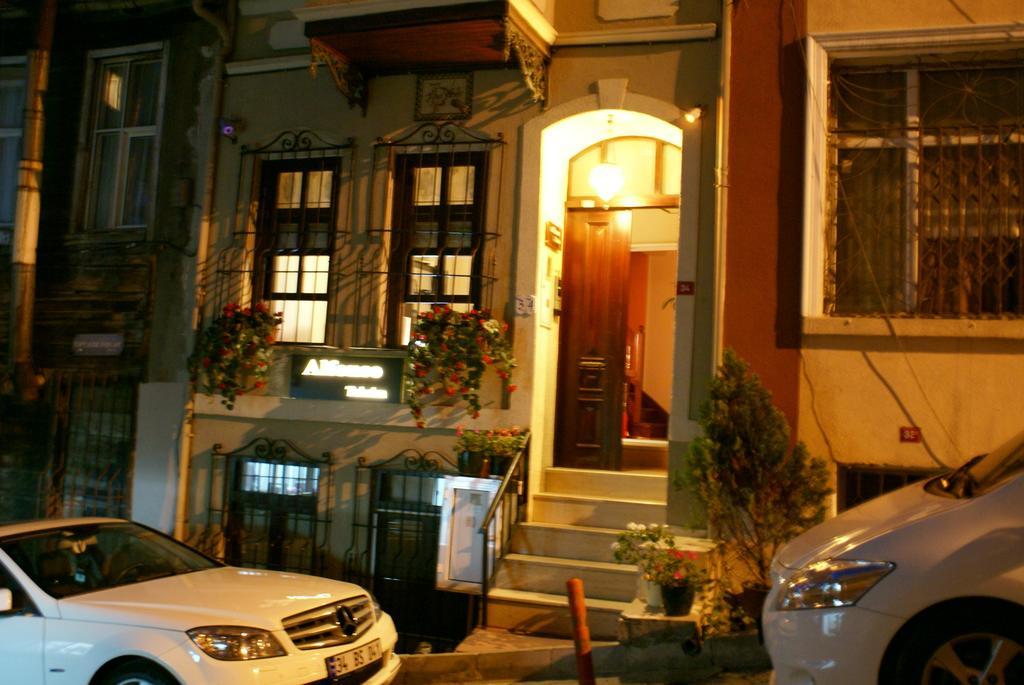 Alfonso Hotel Taksim - Istanbul — Photos 2